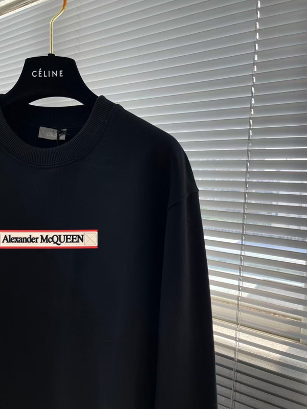 ブランドパーカー背面デザイン